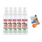 🐶🐱 Spray do nauki czystości dla psów i kotów – wspomaga naukę czystości ✨