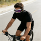 Vintage kask gogle gogle gogle motocyklowe