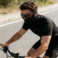 Vintage kask gogle gogle gogle motocyklowe