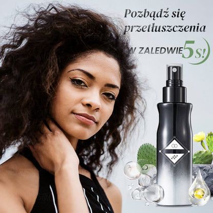 🔥 Spray do stylizacji zwiększający objętość włosów bez spłukiwania