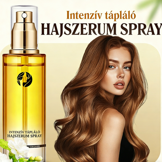 💁‍♀️✨Olejek-serum w sprayu do włosów kręconych ✨💆‍♀️Lekki spray pielęgnacyjny 3 w 1