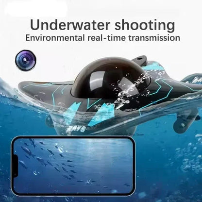 🎉 50% ZNIŻKI w tym tygodniu! 🎉 Dron do badania powierzchni wód sterowany aplikacją 🌊🚁📱✨