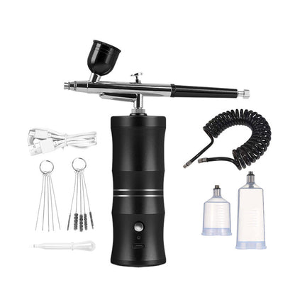 ✨ Pistolet Natryskowy Airbrush – Precyzyjna Atomizacja & Wielofunkcyjność! 🎨🚗