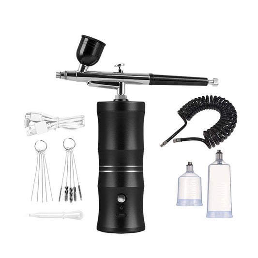 ✨ Pistolet Natryskowy Airbrush – Precyzyjna Atomizacja & Wielofunkcyjność! 🎨🚗