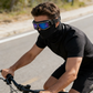 Vintage kask gogle gogle gogle motocyklowe