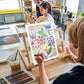 🎨 Pisaki z efektem brokatu 🥇✨: Twórz błyszczącą sztukę płynnie 🥳 (🌈 24–96 kolorów | Gładka linia, bez zatykania | Nie przebijają na drugą stronę 📝)