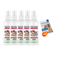 🐶🐱 Spray do nauki czystości dla psów i kotów – wspomaga naukę czystości ✨