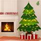 🎄 Choinka DIY – kreatywna, zrób to sam, zajęcie dla całej rodziny, prezent świąteczny 🎅