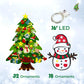 🎄 Choinka DIY – kreatywna, zrób to sam, zajęcie dla całej rodziny, prezent świąteczny 🎅