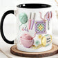 🔥Kubek z motywem włóczki – prezent dla rękodzielników i kreatywnych dusz ☕🧶✨🎁