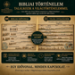 ✝🏛️ Synchroniczna tabela historii Adamsa – połączenie historii biblijnej i powszechnej 🌏📜