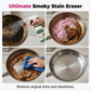 🔥🧼 Silny spray do usuwania tłuszczu z krat – Szybko działająca formuła, która w mgnieniu oka rozpuszcza plamy tłuszczu. 🍖✨