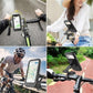 🏍️ Wodoodporny Uchwyt na Telefon do Roweru i Motocykla 📱