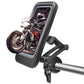 🏍️ Wodoodporny Uchwyt na Telefon do Roweru i Motocykla 📱