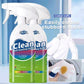 🧼Uniwersalny antybakteryjny środek czyszczący w sprayu o łagodnej formule🫧
