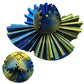🎁 Cogwheel ball - Steampunk whirlwind fidget (osłona koła zębatego)🔥