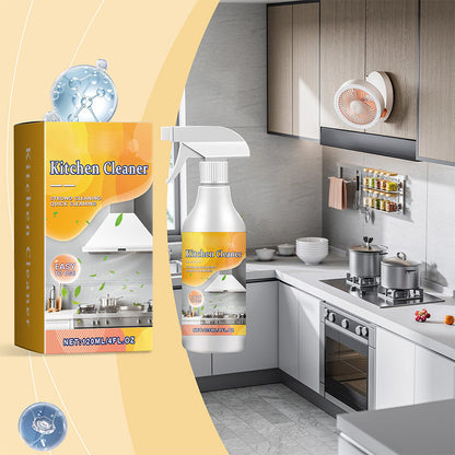✨Skuteczny spray do czyszczenia kuchni, usuwający tłuszcz