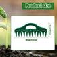 🌱 Podkładka dystansowa do nasion ogrodowych - 12-otworowe precyzyjne narzędzie do sadzenia