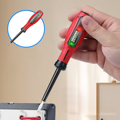 🔥2-w-1 magnetyczny płaski śrubokręt krzyżakowy o wysokim momencie obrotowym🔥