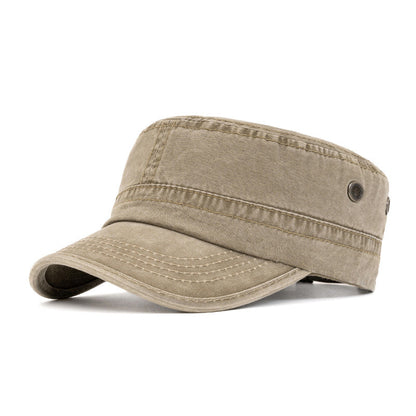 🧢Vintage czapka z daszkiem Flat Top