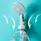 【✨ Kup 1 i otrzymaj 1 gratis】🚿Uniwersalny silikonowy uchwyt na głowicę prysznicową