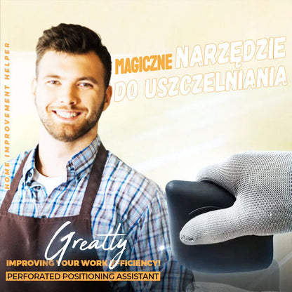 🚰 Cieknie? Pękło? Złamało się? Dzięki temu magicznemu narzędziu uszczelniającemu naprawisz to w 5 minut! Wodoodporne, uniwersalne 🔧