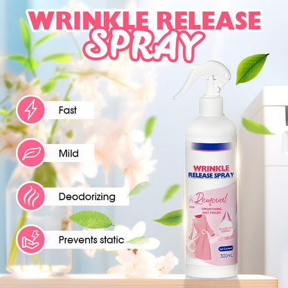 Wielofunkcyjny spray przeciwzmarszczkowy