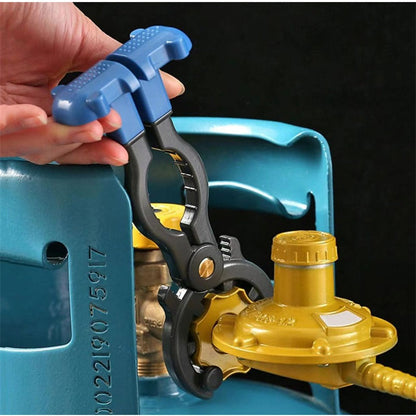 Klucz do zaworu redukcyjnego do zbiornika gazu