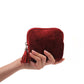 👝 Koszyczek na biżuterię w podróży – nie plącze się, z miękką wyściółką, chroni przed zarysowaniami ✨