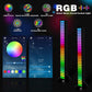Bezprzewodowa listwa świetlna RGB aktywowana dźwiękiem