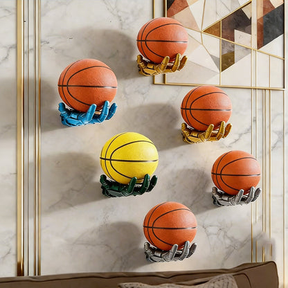 ✨💥Uchwyt do koszykówki na ścianę🏀