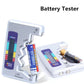 Tester baterii【Ułatw sobie życie】--🥰(50% zniżki na gadżety)🥰