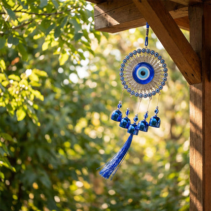 🔮Amulet Nazar – dzwonek wiatrowy zapewniający ochronę🔮