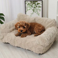 Przytulna, pluszowa kanapa dla zwierząt domowych 🐾🛋️🐶🐱