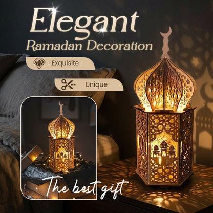 Lampion LED do dekoracji ramadanowej