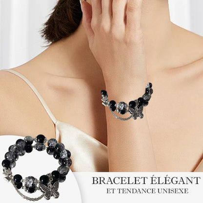 Elegancka i modna bransoletka unisex