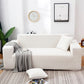 🛋️✨ Dzianinowy żakardowy, elastyczny pokrowiec na sofę