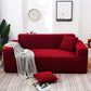 🛋️✨ Dzianinowy żakardowy, elastyczny pokrowiec na sofę