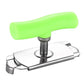 Otwieracz do puszek z regulowanym uchwytem