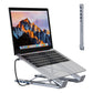 💻Podstawka pod laptopa z stacją dokującą USB-C i złączem HDMI 4K