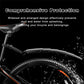 🚴Zestaw rozkładanych i regulowanych błotników rowerowych ✨🌧️