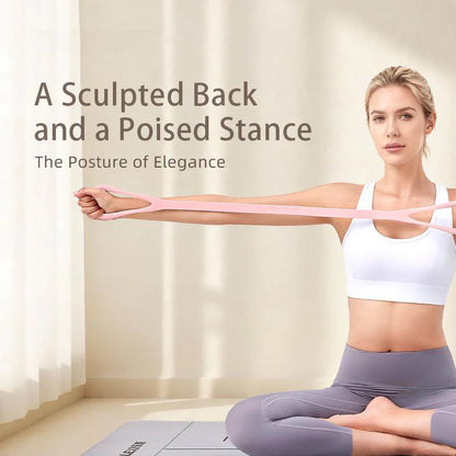 Ergonomiczna taśma elastyczna poprawiająca postawę 💪🧘‍♀️