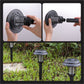 ✨Letnia promocja – ograniczona dostępność i czas trwania – 50% zniżki✨🚫🦟Lampa przeciwmuchowa Solar Mosquito Zapper z wbijanym uchwytem
