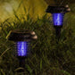 ✨Letnia promocja – ograniczona dostępność i czas trwania – 50% zniżki✨🚫🦟Lampa przeciwmuchowa Solar Mosquito Zapper z wbijanym uchwytem