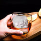 🧊 KUP 2, 1 GRATIS! Foremka czaszka – wolne topnienie, do whisky 🥃