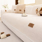 Gruby, antypoślizgowy pokrowiec na sofę – niezwykle miękki, nadający się do prania, odporny na zarysowania i przyjazny dla zwierząt, 3 kolory 🛋️✨