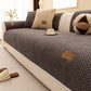 Gruby, antypoślizgowy pokrowiec na sofę – niezwykle miękki, nadający się do prania, odporny na zarysowania i przyjazny dla zwierząt, 3 kolory 🛋️✨