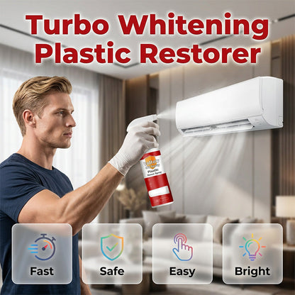 📺【2+1 gratis】Najpopularniejsze w 2026 rokuPlastic Renew – spray do czyszczenia usuwający żółknięcie