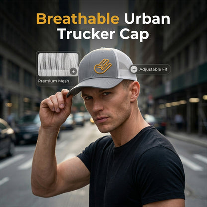 👋Czapka baseballowa z regulowanym zapięciem typu snapback🧢