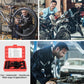 🛠️ TERAZ 50% ZNIŻKI!⚙️ Zestaw 10 sztuk narzędzi do ściągania łożysk motocyklowych – wytrzymały i przenośny – niezbędny dla mechanika 🏍️